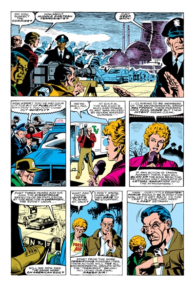 Page #2 from Brute Force (1990 series) #4