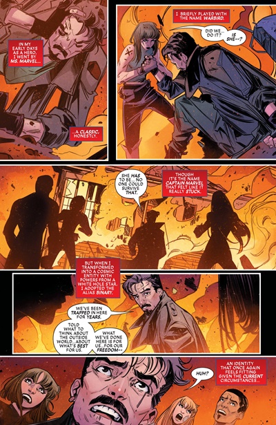 Page #3 from Binary (2025 series) #1