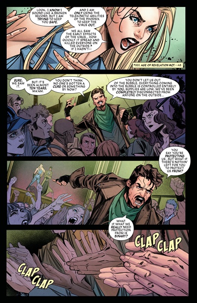 Page #6 from Binary (2025 series) #1