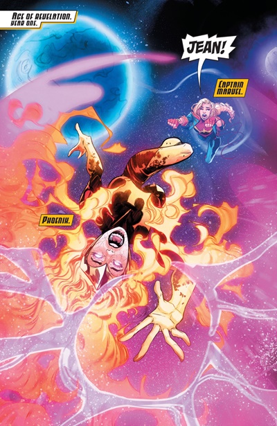 Page #1 from Binary (2025 series) #2