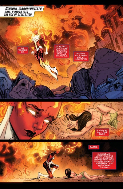 Page #4 from Binary (2025 series) #2