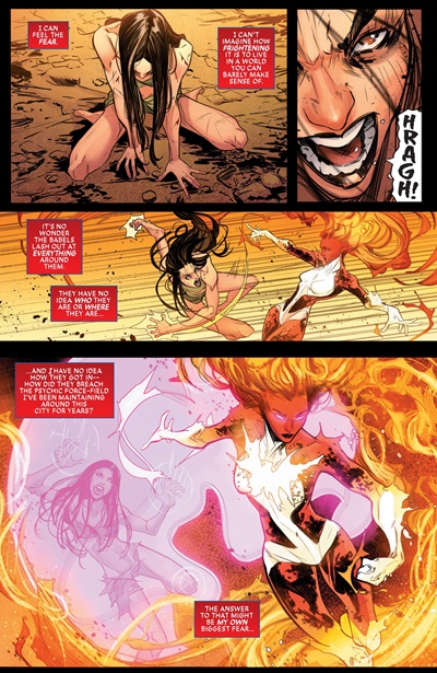 Page #5 from Binary (2025 series) #2