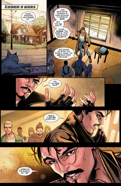 Page #6 from Binary (2025 series) #2