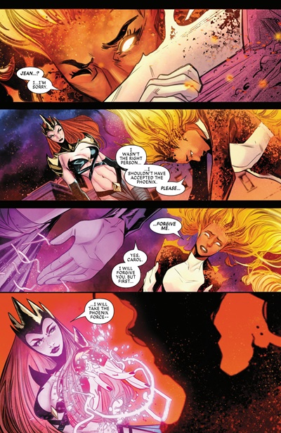 Page #1 from Binary (2025 series) #3