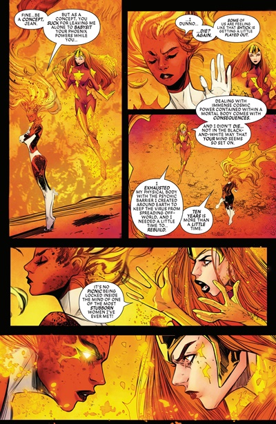 Page #5 from Binary (2025 series) #3