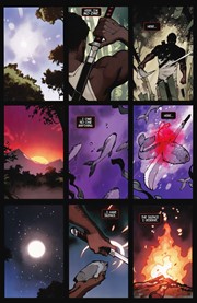 Page #1 from Blade: Red Band (2024 series) #1