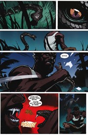 Page #3 from Blade: Red Band (2024 series) #1