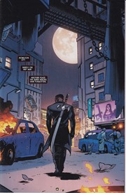 Page #2 from Blade: Red Band (2024 series) #2