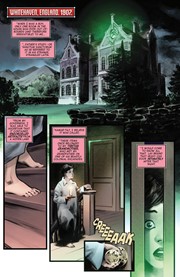 Page #1from Bring on the Bad Guys: Dormammu (2025 series) #1
