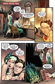 Page #3from Bring on the Bad Guys: Dormammu (2025 series) #1