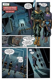 Page #3from Bring on the Bad Guys: Abomination (2025 series) #1