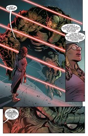 Page #4from Bring on the Bad Guys: Abomination (2025 series) #1