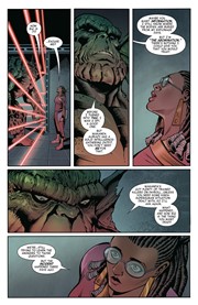 Page #5from Bring on the Bad Guys: Abomination (2025 series) #1