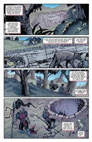 Page #6from Bring on the Bad Guys: Abomination (2025 series) #1
