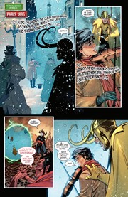 Page #4from Bring on the Bad Guys: Loki (2025 series) #1