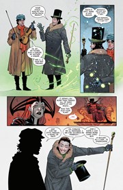 Page #5from Bring on the Bad Guys: Loki (2025 series) #1