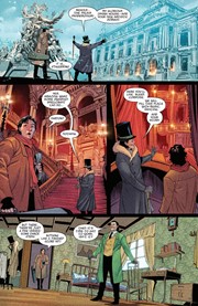 Page #6from Bring on the Bad Guys: Loki (2025 series) #1