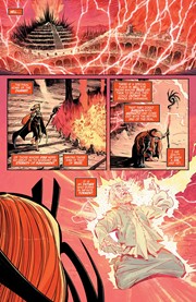 Page #1from Bring on the Bad Guys: Mephisto (2025 series) #1