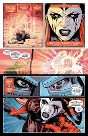 Page #2from Bring on the Bad Guys: Mephisto (2025 series) #1