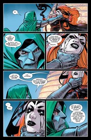 Page #3from Bring on the Bad Guys: Mephisto (2025 series) #1