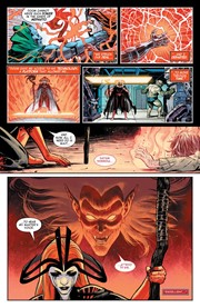 Page #4from Bring on the Bad Guys: Mephisto (2025 series) #1