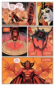 Page #6from Bring on the Bad Guys: Mephisto (2025 series) #1