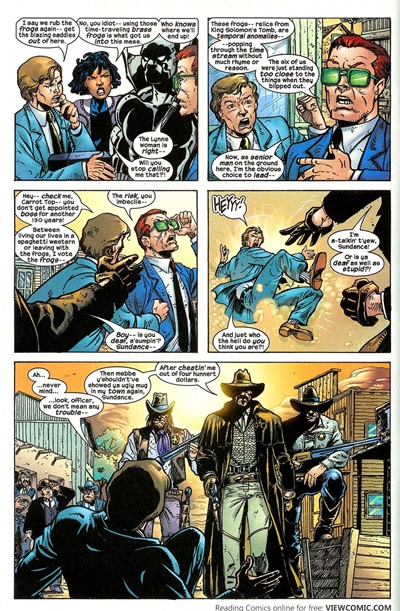 Page #4 from Black Panther (1998 series) #46