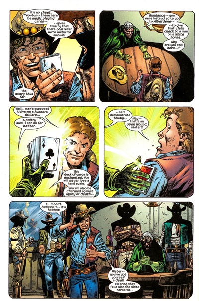Page #6 from Black Panther (1998 series) #47