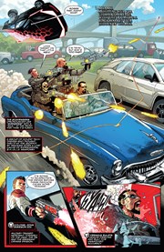 Page #2 from Black Panther and  the Agents Of Wakanda (2019 series) #1