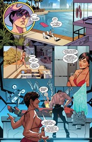 Page #3 from Black Panther and  the Agents Of Wakanda (2019 series) #2
