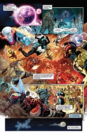 Page #1 from Black Panther and  the Agents Of Wakanda (2019 series) #3