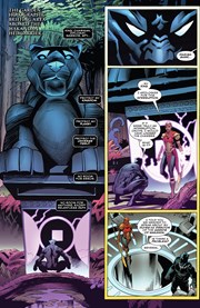 Page #2 from Black Panther and  the Agents Of Wakanda (2019 series) #5