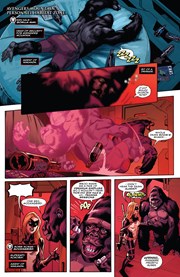 Page #1 from Black Panther and  the Agents Of Wakanda (2019 series) #7