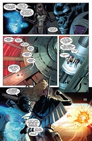 Page #3 from Black Panther and  the Agents Of Wakanda (2019 series) #7