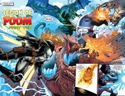 Page #2from Black Panther and  the Agents Of Wakanda (2019 series) #8