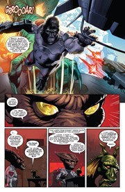 Page #3from Black Panther and  the Agents Of Wakanda (2019 series) #8
