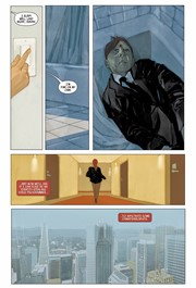 Page #6 from Black Widow (2014 series) #7