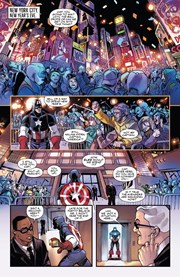 Page #1 from Black Widow (2019 series) #1
