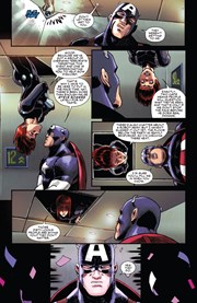 Page #2 from Black Widow (2019 series) #1