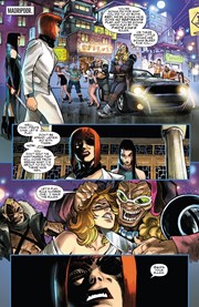 Page #1 from Black Widow (2019 series) #2