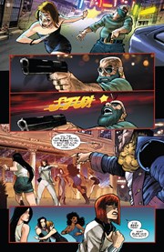 Page #2 from Black Widow (2019 series) #2