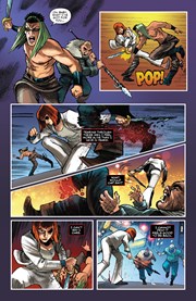Page #3 from Black Widow (2019 series) #2