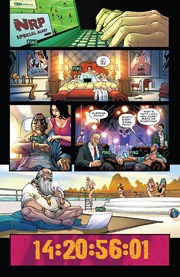 Page #1 from Black Widow (2019 series) #3