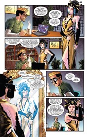 Page #2 from Black Widow (2019 series) #3