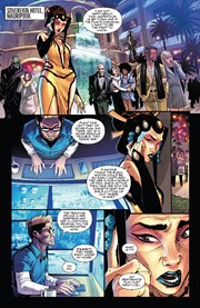 Page #1 from Black Widow (2019 series) #4