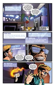 Page #1 from Black Widow (2019 series) #5