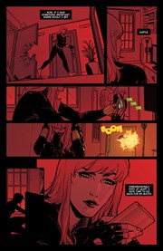 Page #3 from Black Widow (2020 series) #1