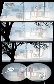 Page #1 from Black Widow (2020 series) #2