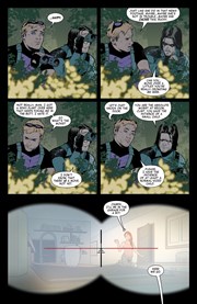 Page #2 from Black Widow (2020 series) #2