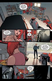 Page #3 from Black Widow (2020 series) #2
